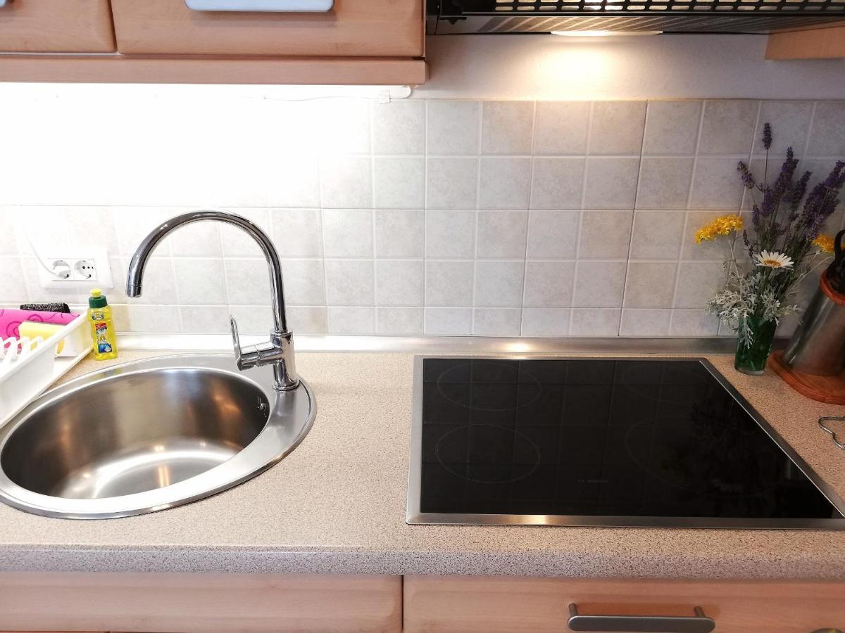Lovely Apartment Branko Rabac With Balcony And Parking 외부 사진