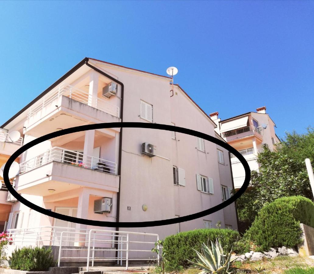 Lovely Apartment Branko Rabac With Balcony And Parking 외부 사진