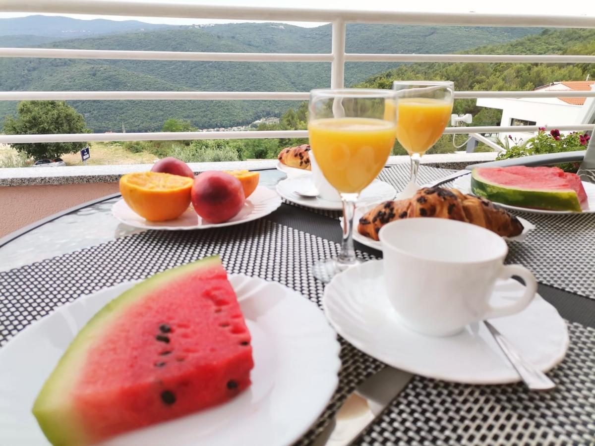 Lovely Apartment Branko Rabac With Balcony And Parking 외부 사진