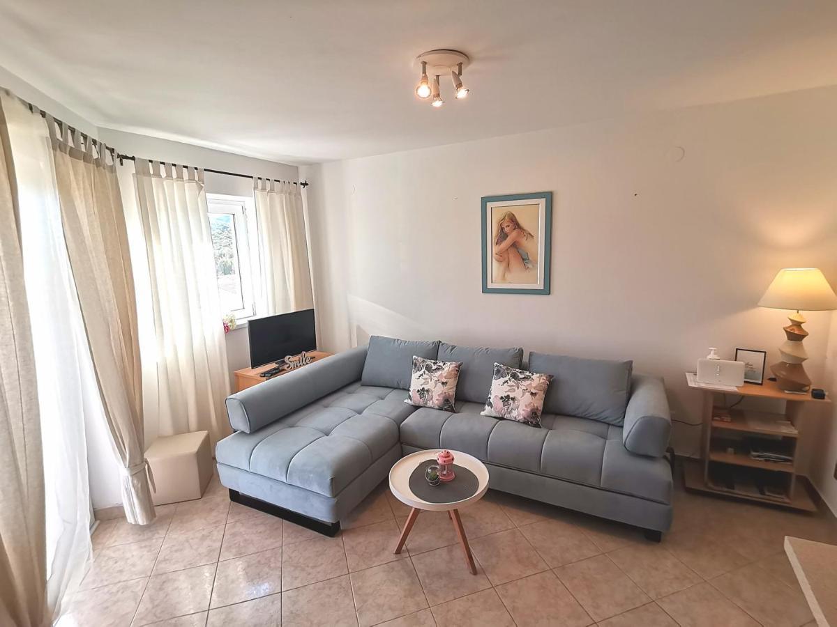 Lovely Apartment Branko Rabac With Balcony And Parking 외부 사진