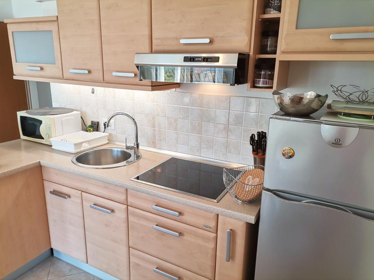 Lovely Apartment Branko Rabac With Balcony And Parking 외부 사진