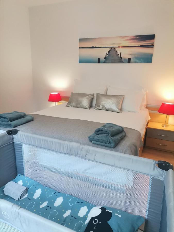 Lovely Apartment Branko Rabac With Balcony And Parking 외부 사진