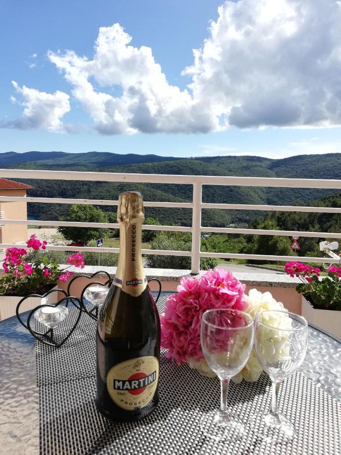 Lovely Apartment Branko Rabac With Balcony And Parking 외부 사진