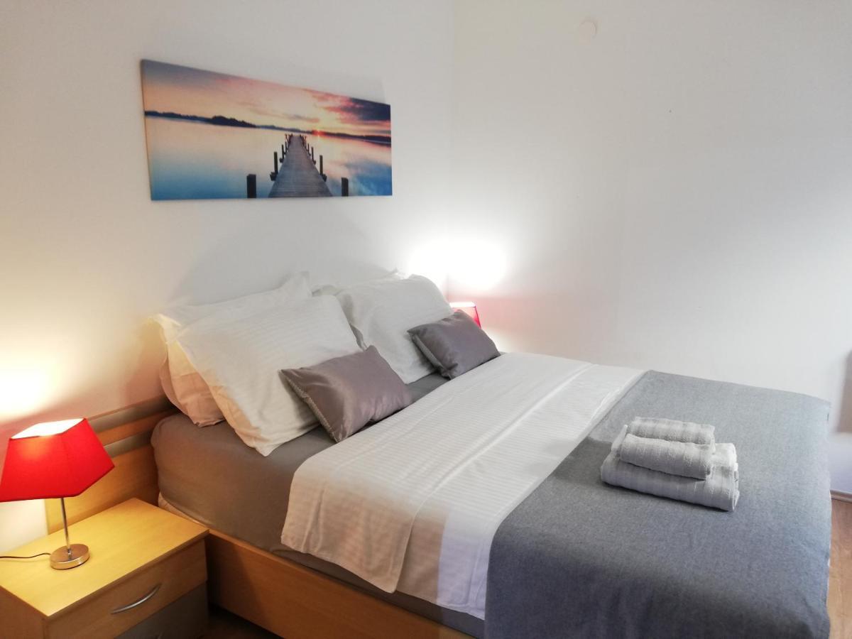 Lovely Apartment Branko Rabac With Balcony And Parking 외부 사진