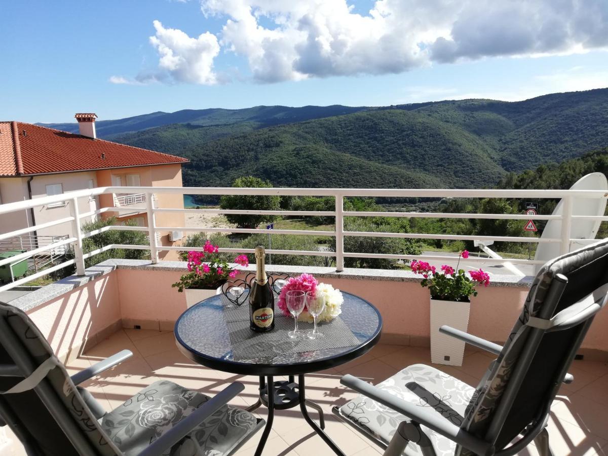 Lovely Apartment Branko Rabac With Balcony And Parking 외부 사진