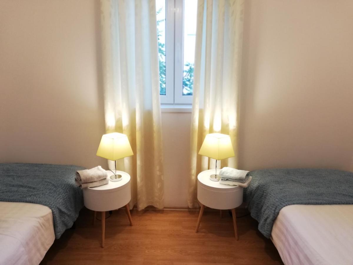 Lovely Apartment Branko Rabac With Balcony And Parking 외부 사진
