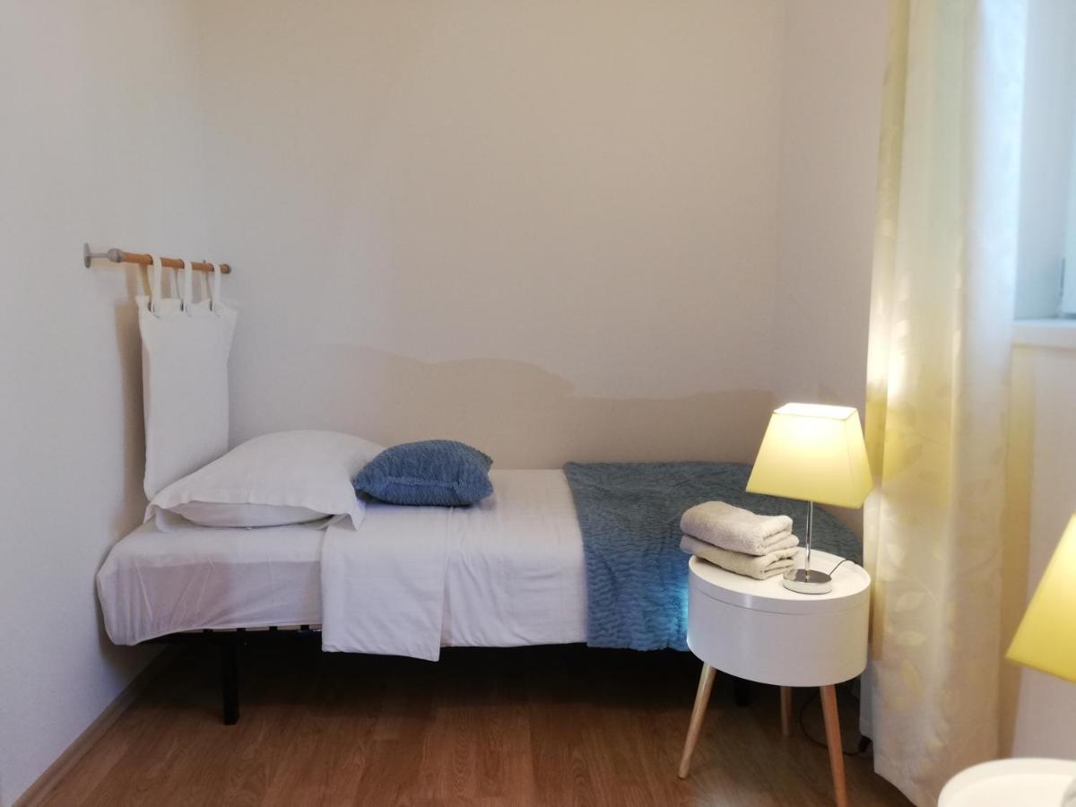 Lovely Apartment Branko Rabac With Balcony And Parking 외부 사진