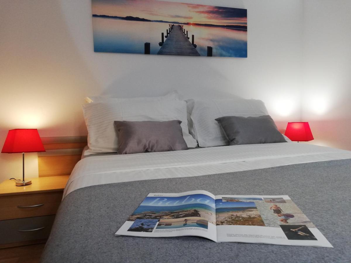 Lovely Apartment Branko Rabac With Balcony And Parking 외부 사진