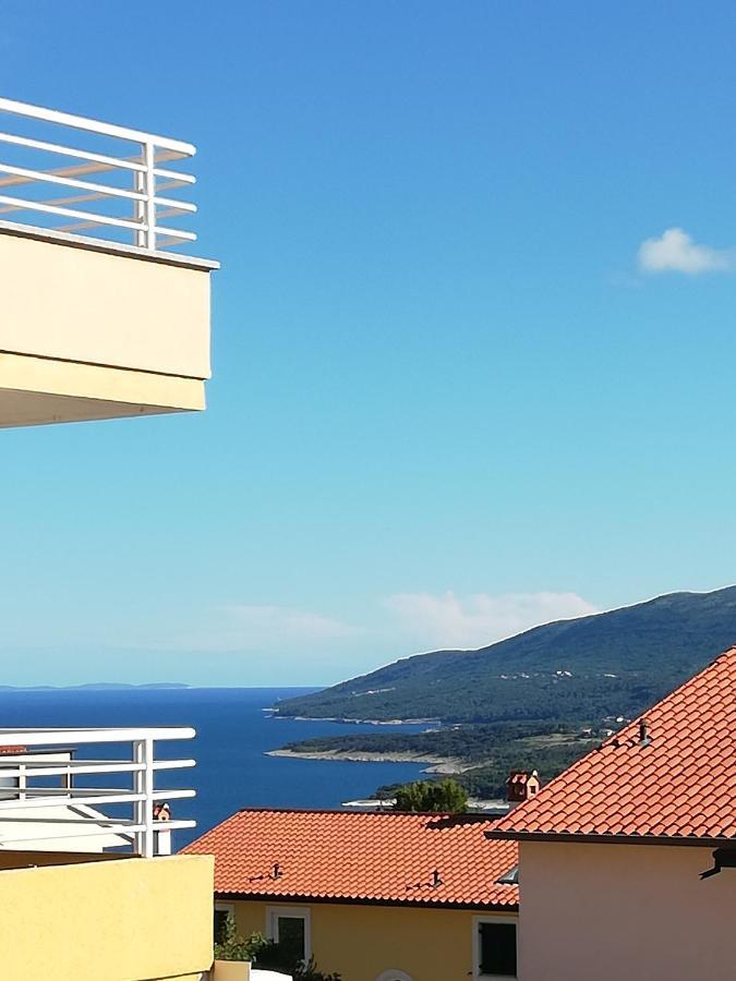 Lovely Apartment Branko Rabac With Balcony And Parking 외부 사진